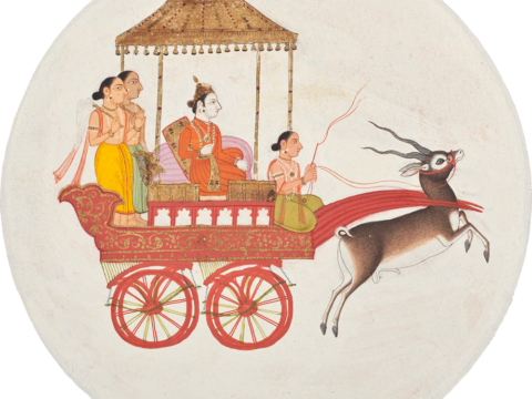 Moon in Vedic Astrology